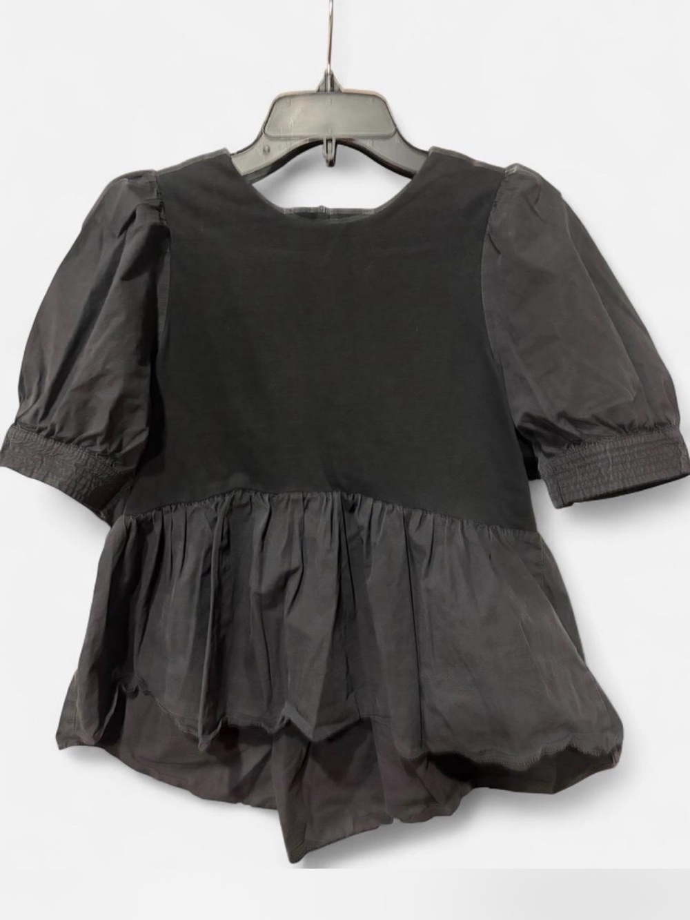 Maeve by Anthropologie Carina Babydoll Top